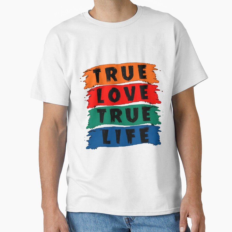 True Love True Life by MariaRochaDias