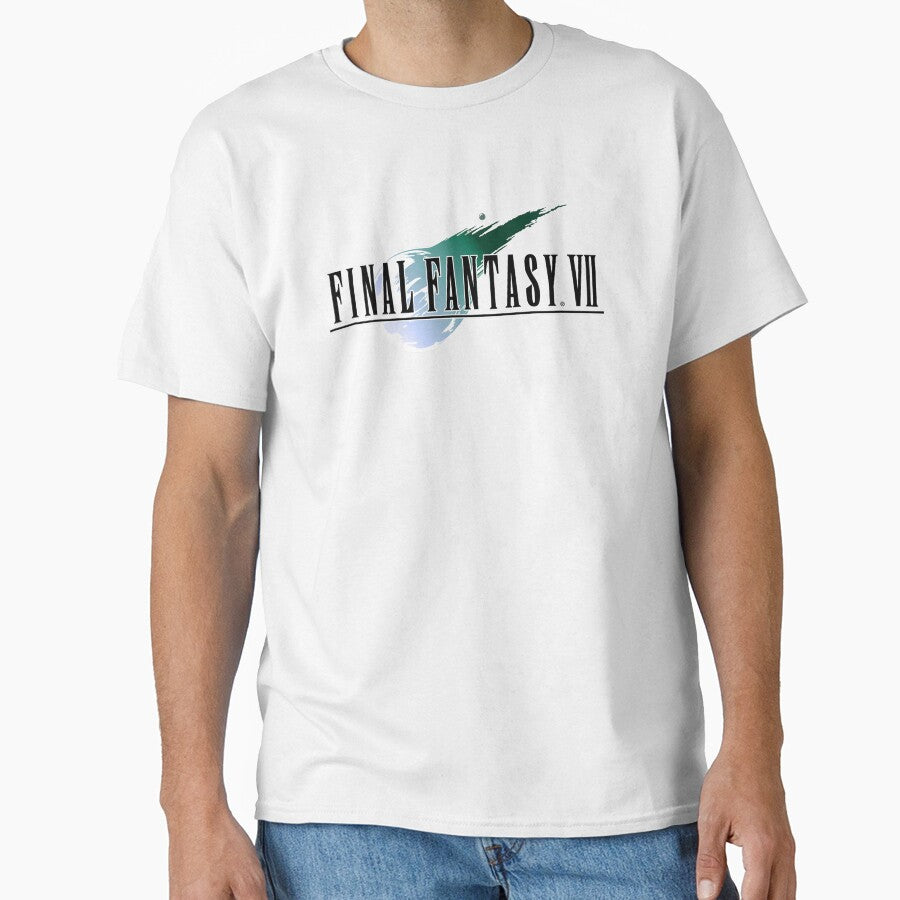 Final Fantasy 7 Classic Logo by Pugweenee