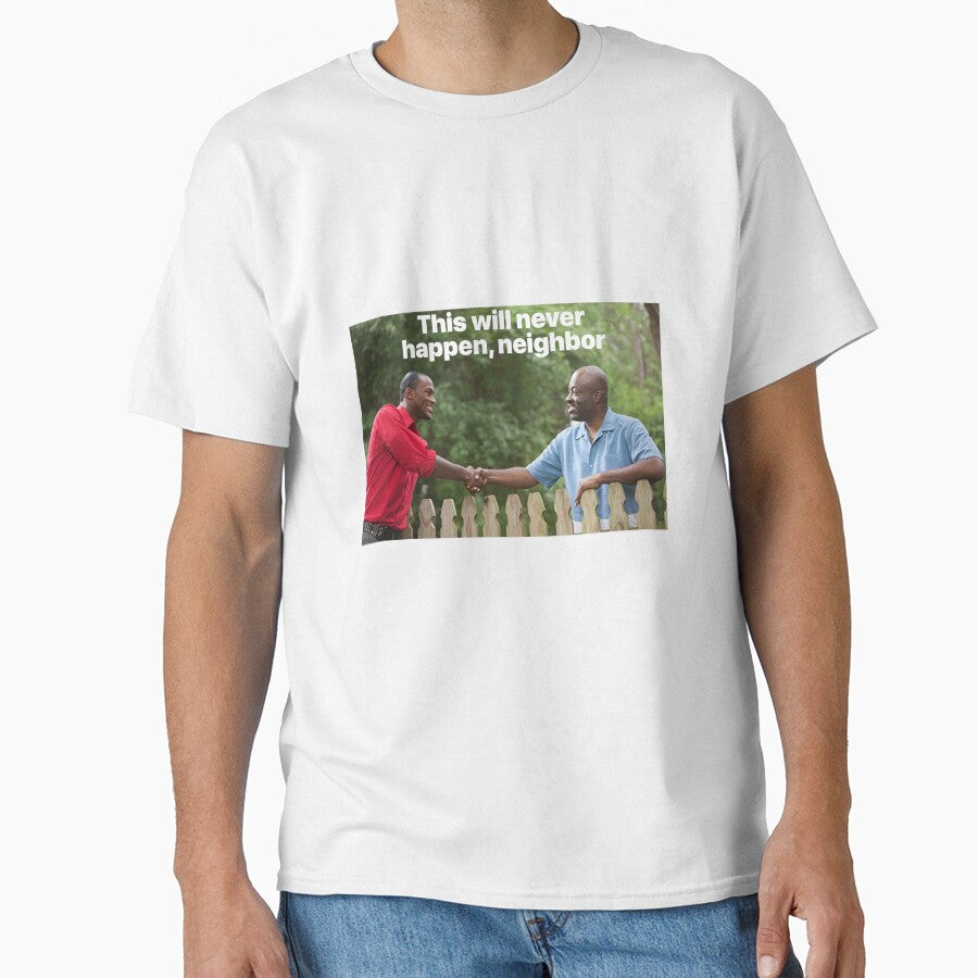 This Will Never Happen, Neighbor by Terrero