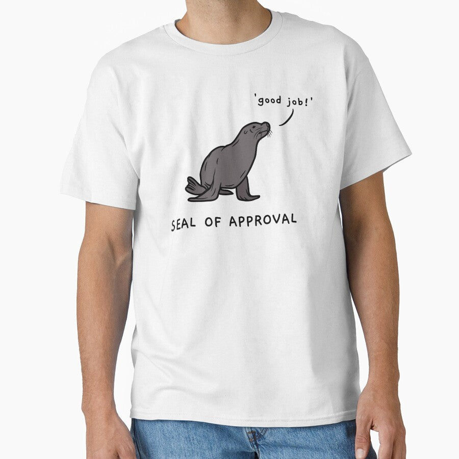 Seal of Approval by AprilCreations