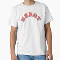 Nerdy – Bold Vintage Retro Sticker & T-Shirt by Fig Tree Lane - Art &Tees