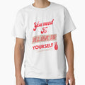 You need to believe in yourself vintage by aesthytics