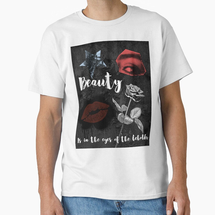 Beauty is in the eyes of the beholder by ParkandPress