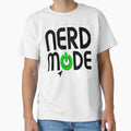 Nerd Mode Official by Spacebuckchuck