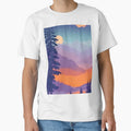 Bring the Beauty of Bavarian Alps into Your Home with Our Stunning Minimalist Prints by supeart