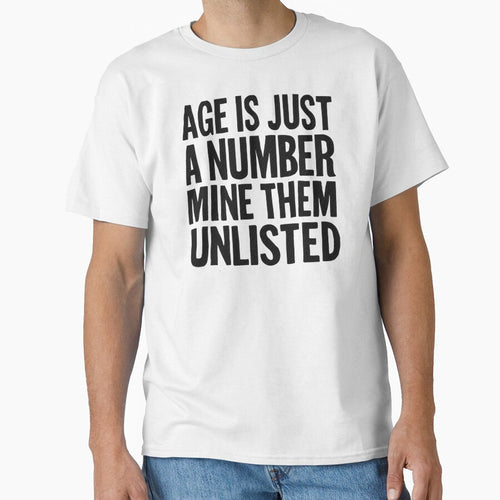 Age Is Just a Number by SignumShop