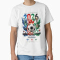 United by Passion 2026 | International Football Art. By COLORALMY by Coloralmy