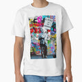 Banksy Love Is The Answer by SharpWallArts