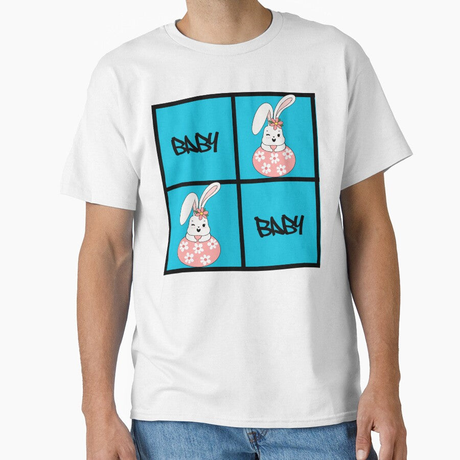 Baby rabbit by Alvania