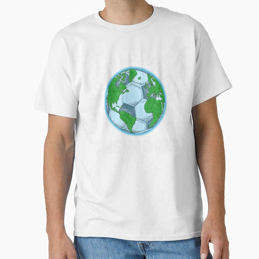 Football Unites The World by StevenWhip