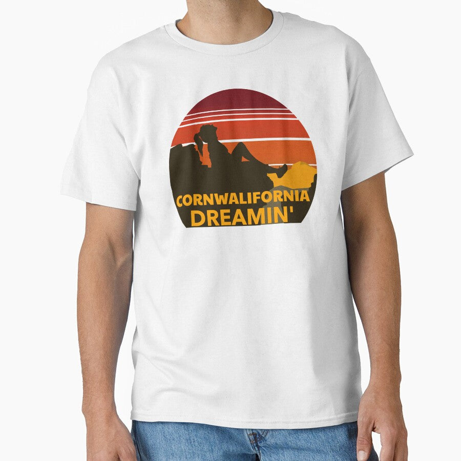 Cornwalifornia Dreamin' by GrufTee