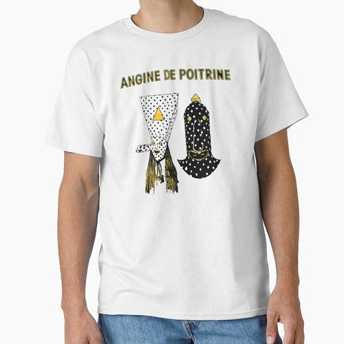 Angine de poitrine by Shobekshop