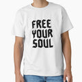 Free your Soul by ThePrintees