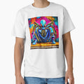 Urban graffiti street art Spider by Drone-tees