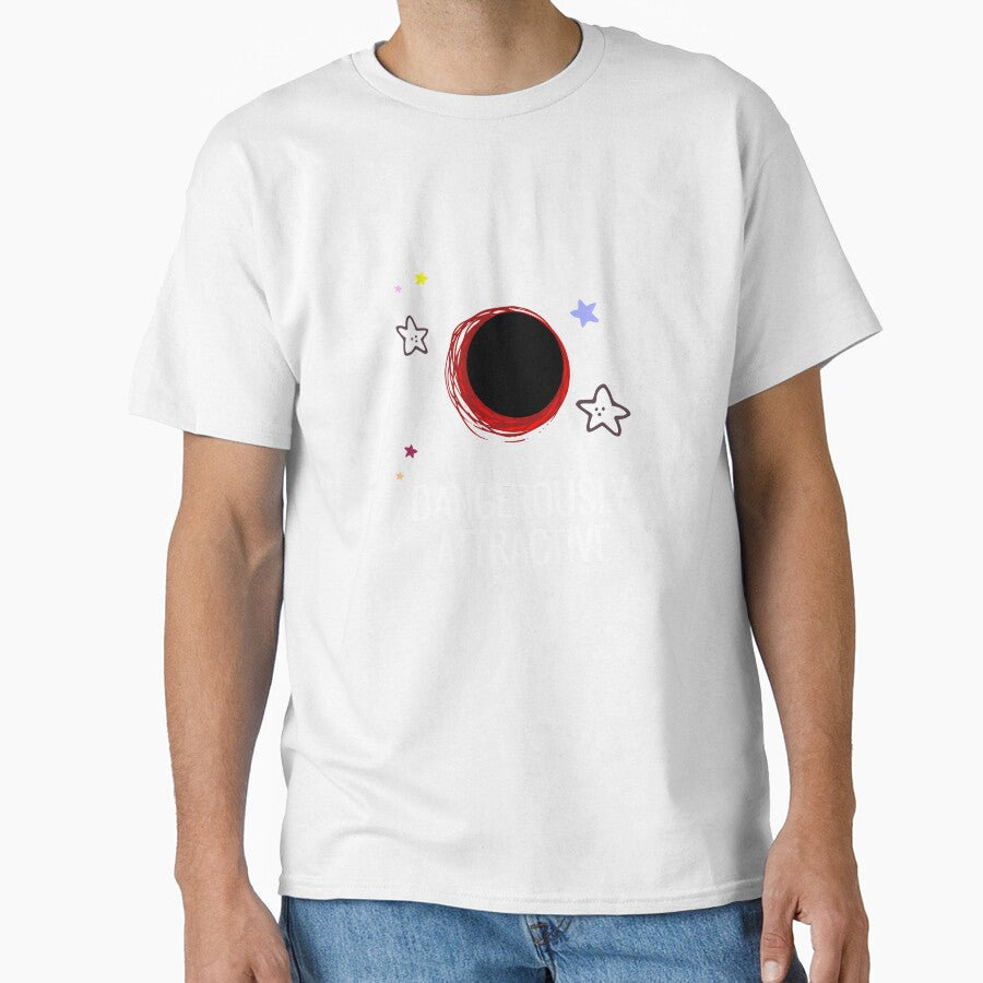 Dangerously attractive black hole! by reasonablemunki