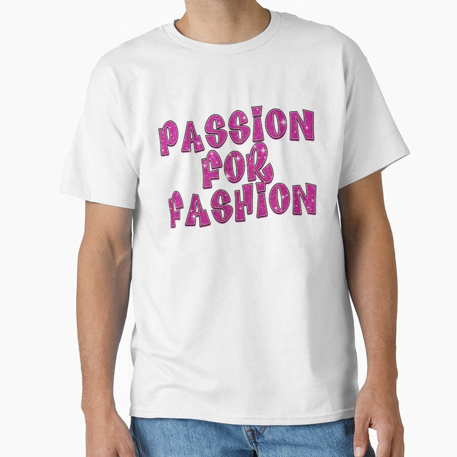 Glitter Passion for Fashion by RoserinArt
