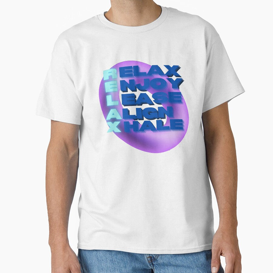Relax T-Shirt by Monarchic
