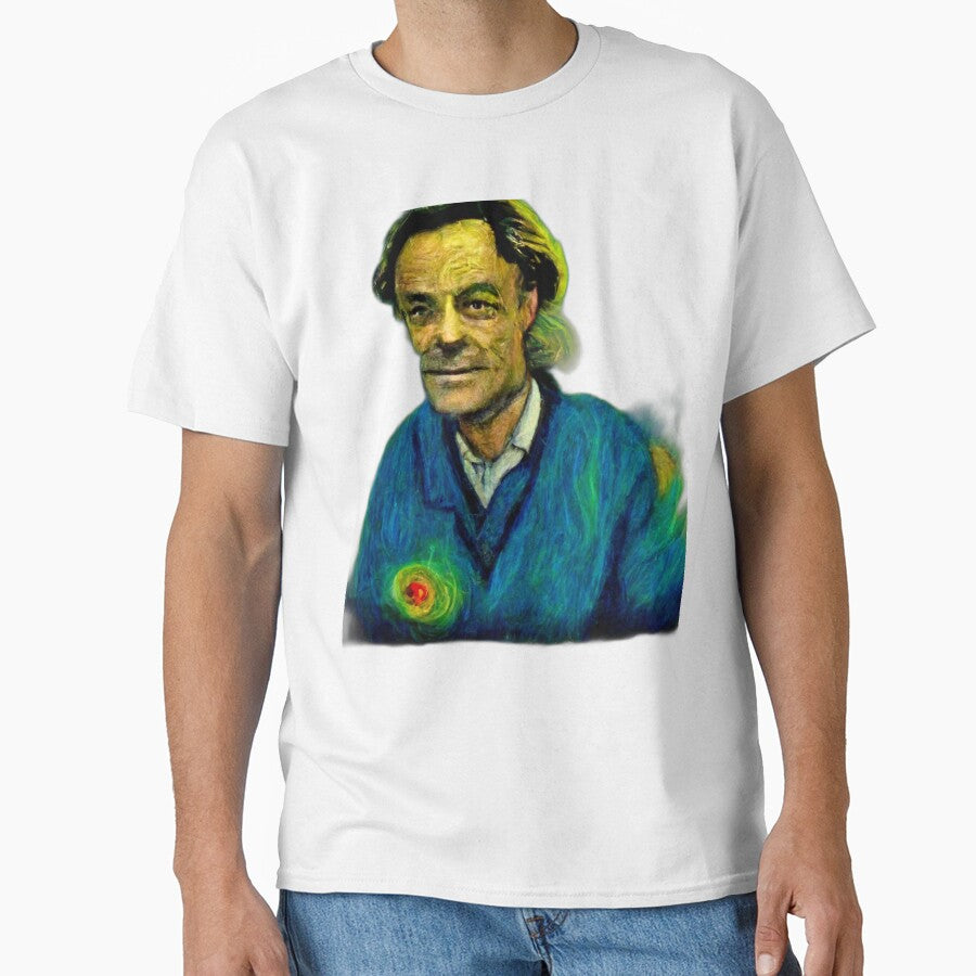 Psychedelic Electric Feynman by selfreference2
