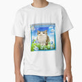 Frutiger aero brainrot meowl meme by LGA-SHOP