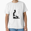 downer cow band t shirt zen edition by GlitchScape