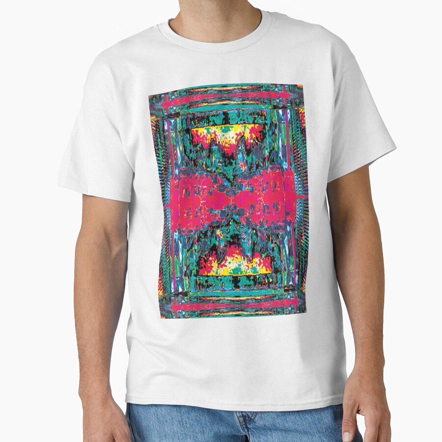 Glitch of the Quantum Gate by Glitchshaman