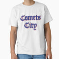 Comets City by calliew1217