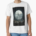 Dystopian Woman Gazing at New World by SuperSeries