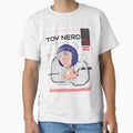 Toy Nerd Space Age Woman by BestCoolStuff