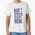 Stacked Don't Stop Now - Denim by sillyjess
