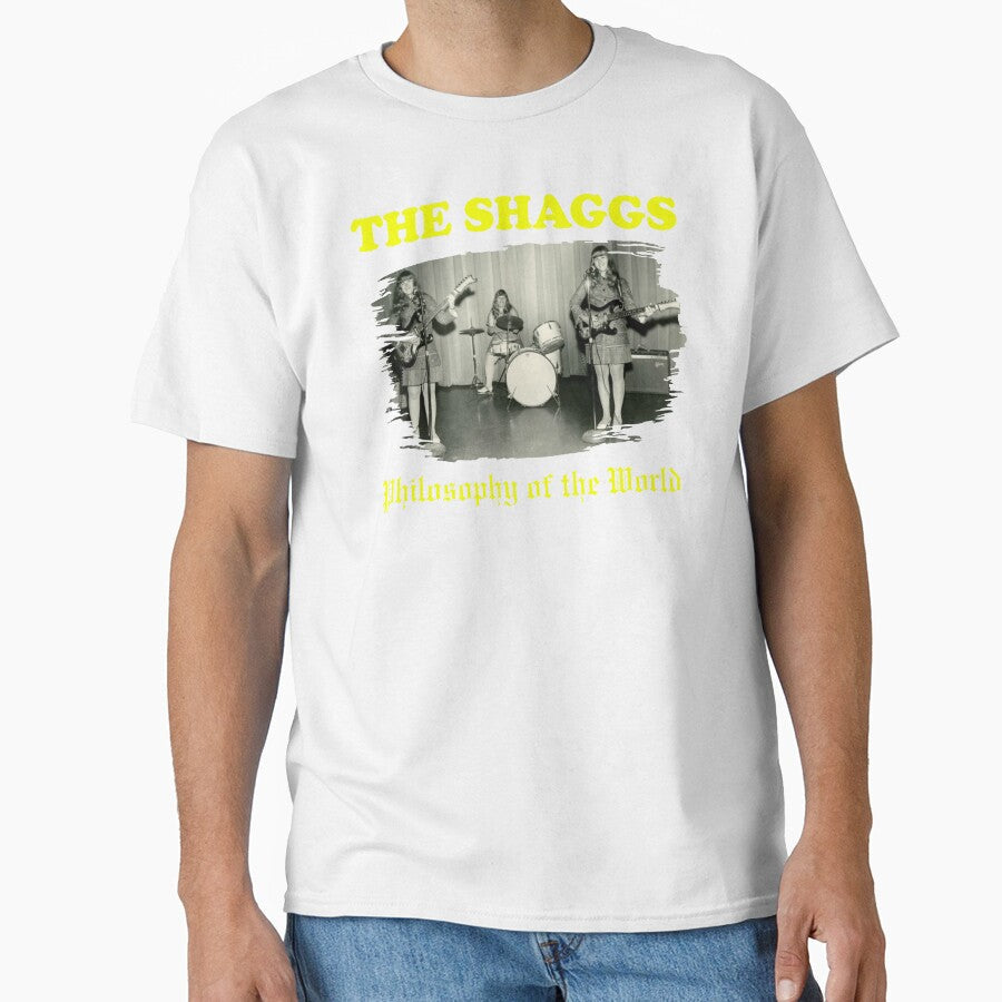 The Shaggs by Youmytype