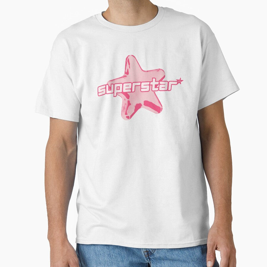 Superstar Pink by Lizscorpio