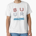 B U Coz U R So Unlikely Its Amazing You Are Here ... & U R Amazing! by AllTheus AllTheus