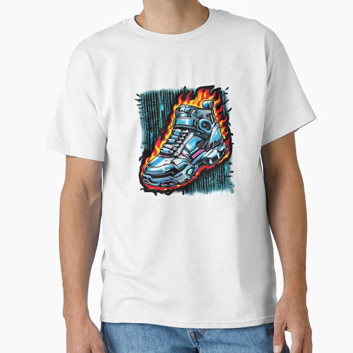 Amalgamation of shoes Spring  Vibes Reloaded-Viral Drop 2025 by Imaginarium of Chaos falcon88