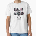 Reality Is Bugged Glitch Aesthetic Gamer Error System by the-dovlat