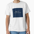 Nee is een compleet antwoord | Dutch Quote | Boundaries Self Care | Navy Gold Design by BalancedCoNL