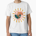Boho Sun Boho Aesthetic by MarcelooArt
