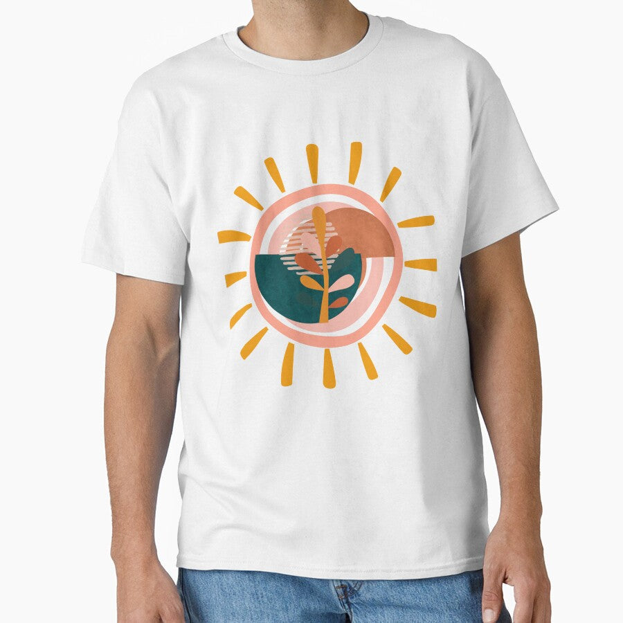 Boho Sun Boho Aesthetic by MarcelooArt