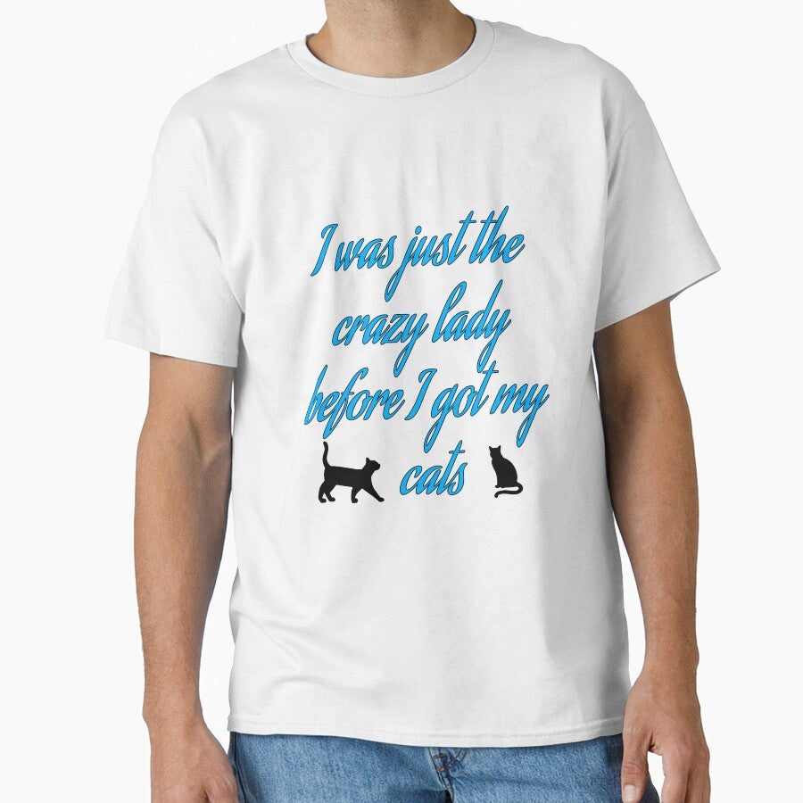 Crazy Cat Lady by Ashley Ferrin