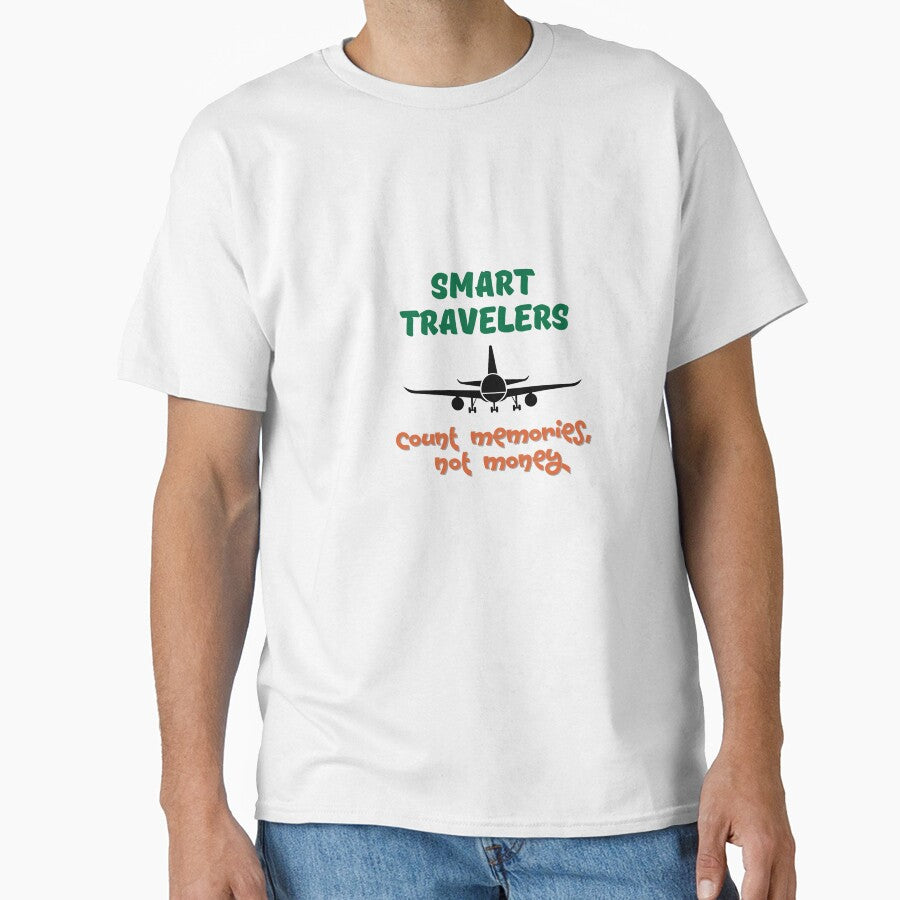 Smart Travelers Count Memories, Not Money by Zoaluxe
