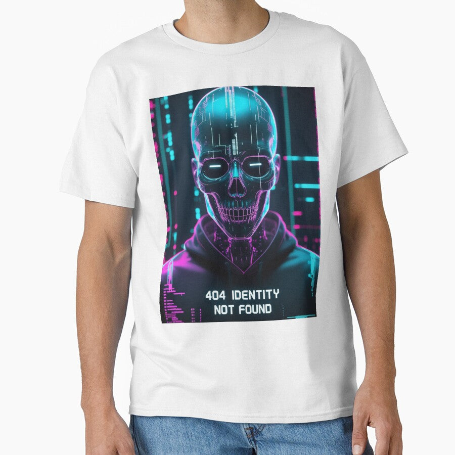 404 Identity Not Found by Aitor700