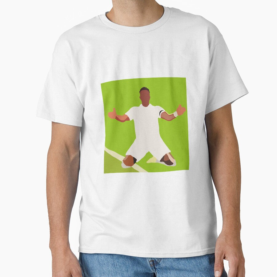 Vini jr Goal Celebration by jtapia90