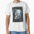 Chrome Skull Matrix: Liquid Metal Distortion by Raw-Ink