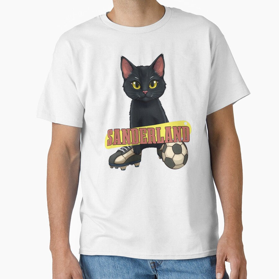 Sanderland - Black Cat by OverTimeBGD