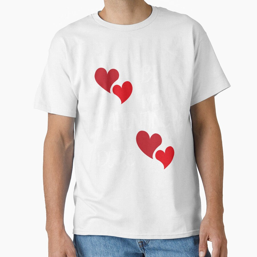 Be my Valentine Dude by LLdreams