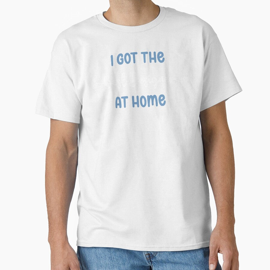I Got The Best Designer at Home - Designer in the Family (Light Text) by Spiprinto