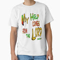 Reggae Inspirational motivational positivity affirmation of faith 2, my help comes from the lord by Artonmytee