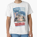 DESTROY ALL MONSTERS by ilovechaos
