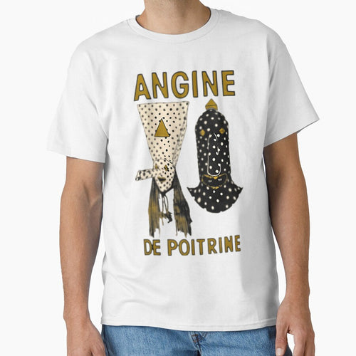 angine de poitrine by TomatiLove