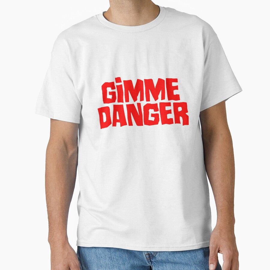 Gimme Danger by SerpentSkyArts