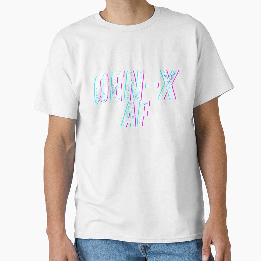 Gen X AF by GenXGrunge